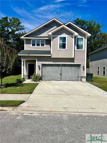 $299,900 | 729 Fairview Circle | Hinesville