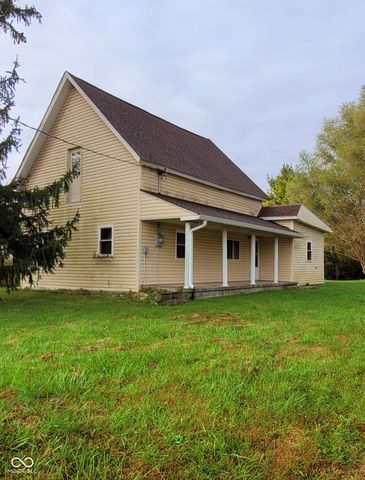 $155,000 | 2901 North Messick Road | Blue River Township - Henry County