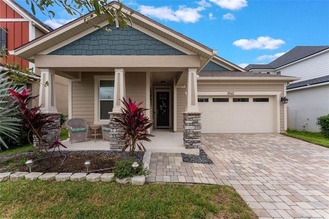 $490,000 | 2042 Donahue Drive | Ocoee