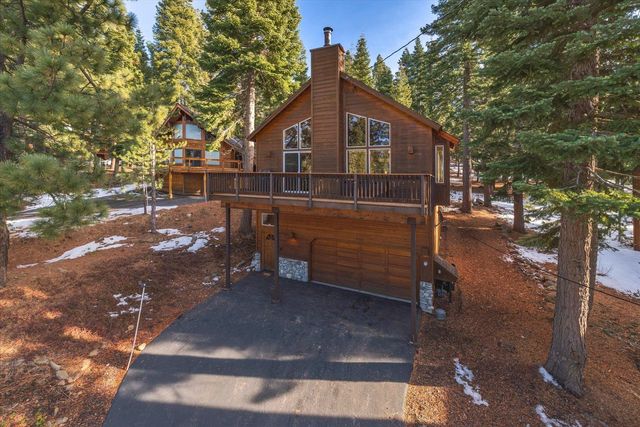 $1,299,000 | 11563 Sitzmark Way | Tahoe Donner