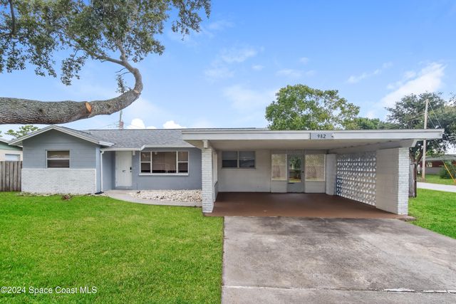 $2,290 | 982 Cardon Drive | Rockledge