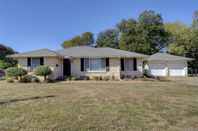 $279,000 | 519 South Galloway Avenue | Mesquite