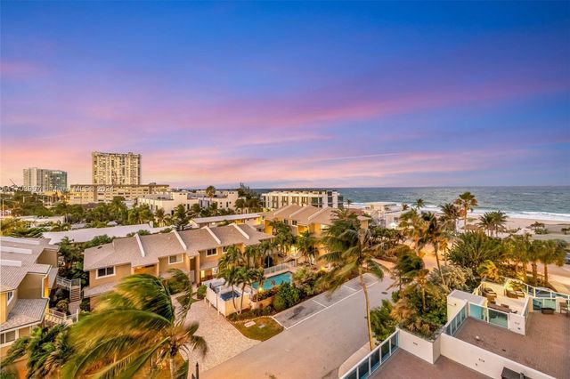 $1,400,000 | 801 Briny Avenue, Unit 605 | Beach