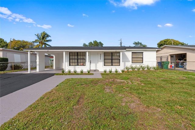 $420,000 | 3221 Northwest 14th Place | Lauderhill