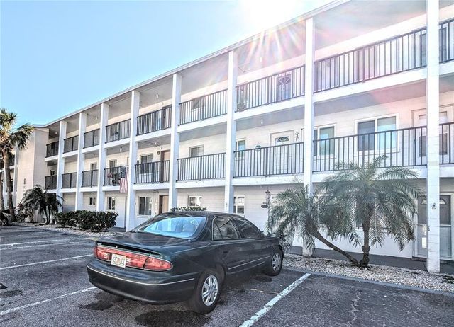 $159,900 | 2050 Canal Drive, Unit K3 | Bayshore Gardens