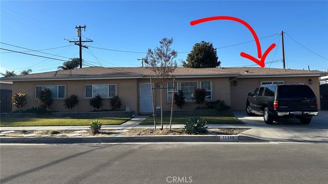 $1,900 | 11715 Ryerson Avenue | Southwest Downey