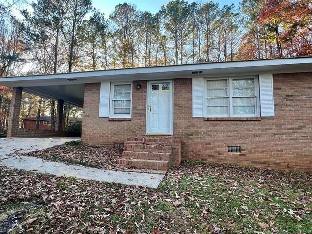 $1,500 | 6981 Miller Street, Unit A | Lithia Springs