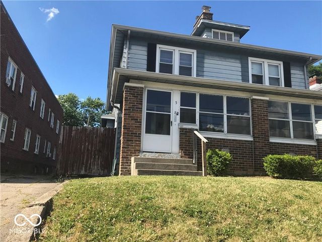 $1,125 | 5148 East Washington Street | Irvington