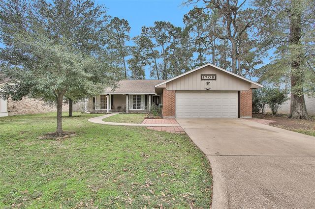 $209,900 | 1708 Tims Lane | Conroe