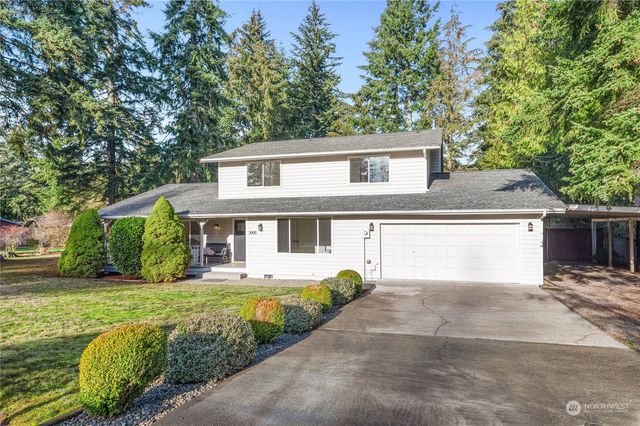 $842,000 | 3905 112th St Court Northwest | Peacock Hill