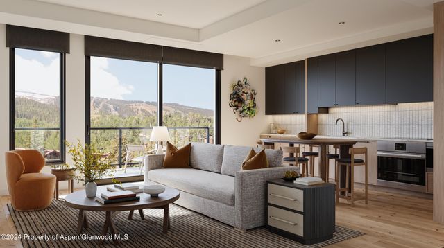 $3,700,000 | 221 Wood Road, Unit 606 | Snowmass Village