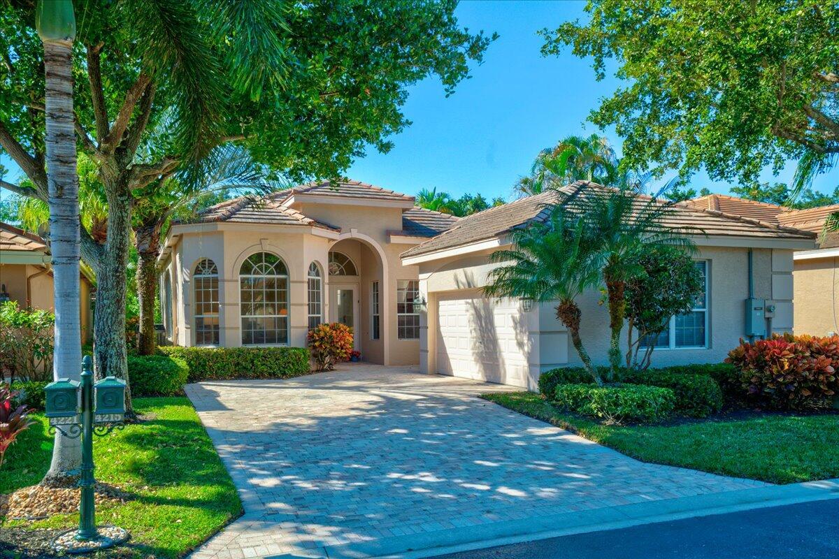 Wycliffe Country Club Homes for Sale in Wellington Florida