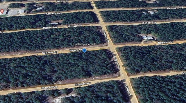 $15,000 | Tbd Neisman Avenue | Interlachen Lakes Estates