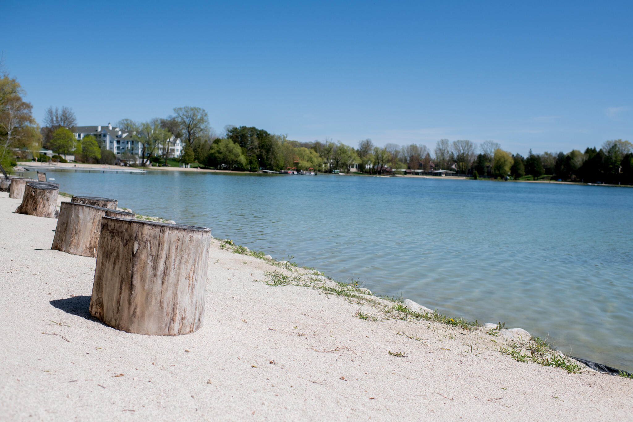 Welcome to Elkhart Lake...