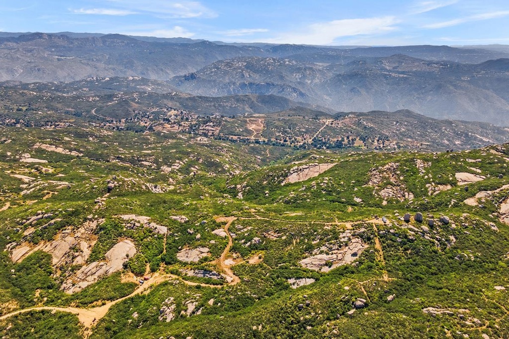 a view of mountain view