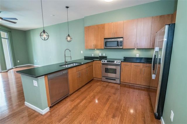 $249,900 | 711 Cosmopolitan Drive Northeast, Unit 340 | Cosmopolitan at Lindbergh