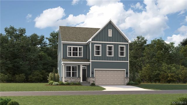 Ryan Homes Stonehouse - New Homes in Williamsburg 