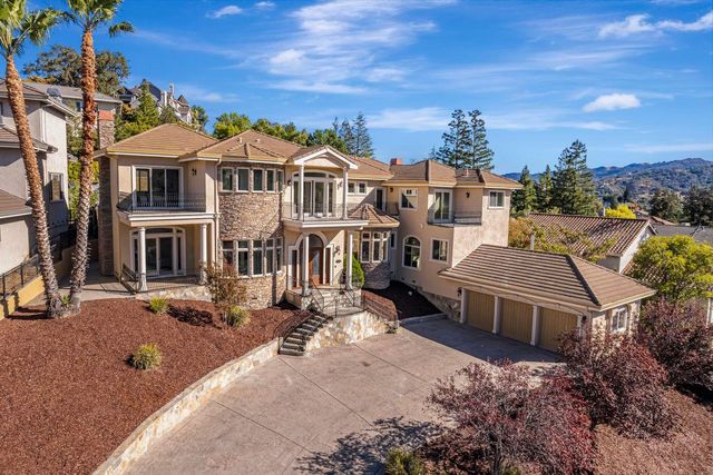 $4,158,000 | 7076 Kindra Hill Drive | Almaden Valley