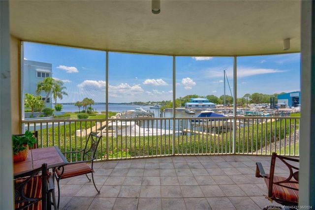 $975,000 | 1160 Southwest Chapman Way, Unit 202 | Palm City