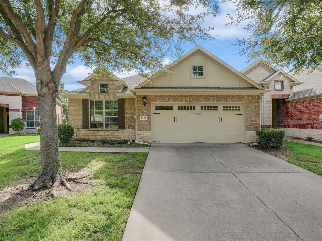 9928 Derwent Drive Plano TX 75025 Compass