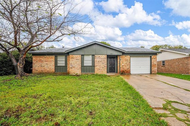 $1,600 | 12124 Baron Drive | Balch Springs