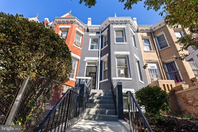 $1,099,000 | 1361 Spring Road Northwest | Columbia Heights