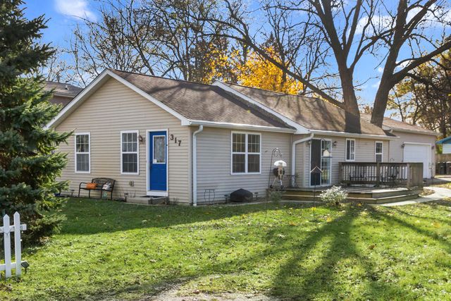 $265,000 | 317 West Park Street | Silver Lake Town