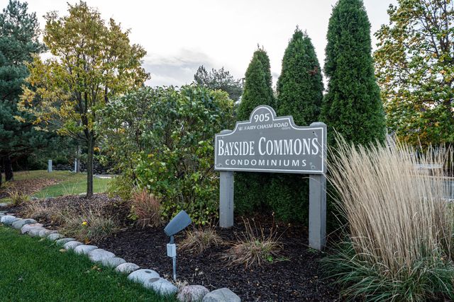 $349,000 | 905 West Fairy Chasm Road, Unit 105 | Bayside