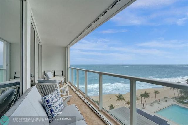 $929,999 | 4300 North Ocean Boulevard, Unit 9M | Plaza East Condominiums