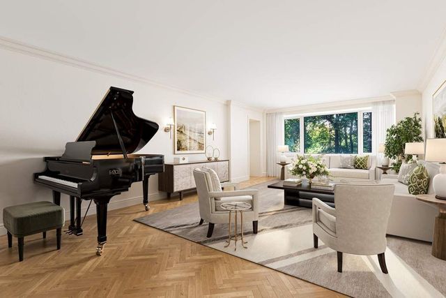 $2,600,000 | 24 Central Park South, Unit 3W | Central Park South