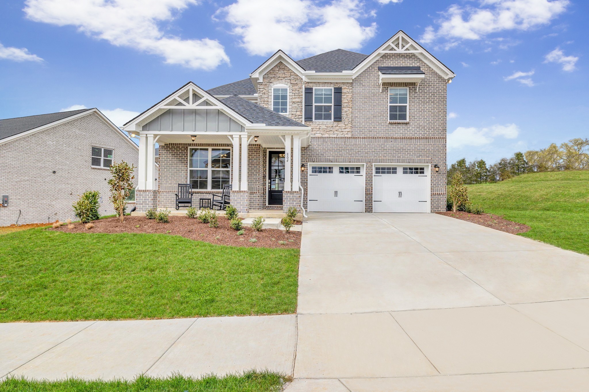 Come check out the Ellington Model at Waterford Park!!  804 Cawthorn Lane Mount Juliet, TN 37122 (All Pics are of Model Home)