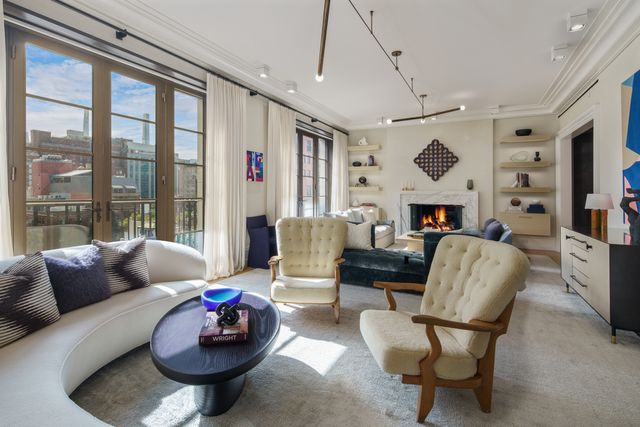 $11,250,000 | 155 East 79th Street, Unit 9/10 | Upper East Side