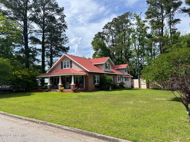 $279,000 | 209 East Wyche Street | Whiteville