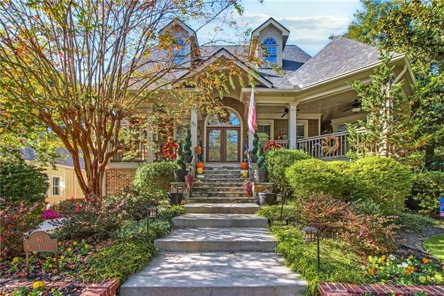 $1,100,000 | 90 West Peachtree Street | Norcross