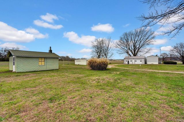 $125,000 | 13817 East Snyder Road | Vigo Township - Knox County