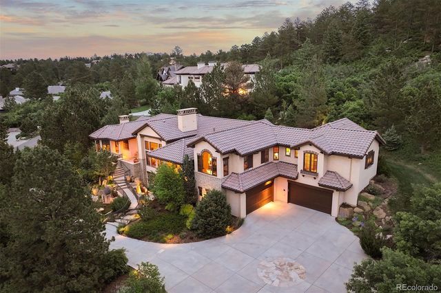 $3,350,000 | 1073 Country Club Estates Drive | Castle Pines Village