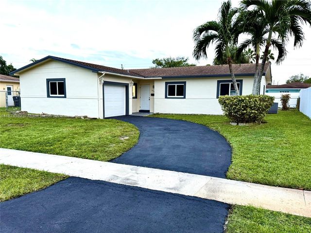 $499,000 | 6410 Braeburn | North Lauderdale Estates