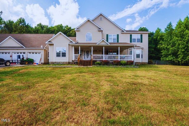 $517,500 | 1175 Faulkner Town Road | Sandy Creek Township - Vance County