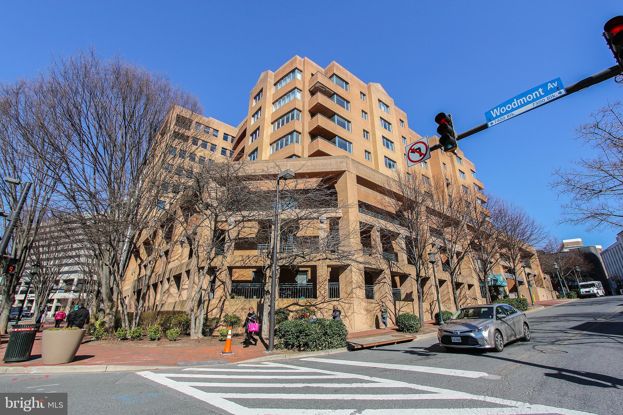 4801-4809 Bethesda Ave, Bethesda, MD 20814 - Bethesda Row