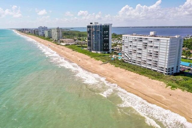 $5,500 | 9600 South Ocean Drive, Unit 306 | Hutchinson Island South