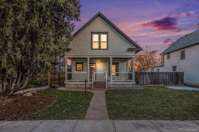 $3,600 | 5522 South Nevada Street | Historic Downtown Littleton