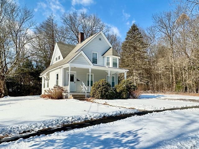 $525,000 | 180 North Whitney Street | Amherst Center