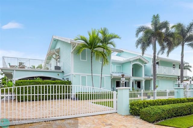 $6,995,000 | 2009 Sunrise Key Boulevard | Sunrise Key