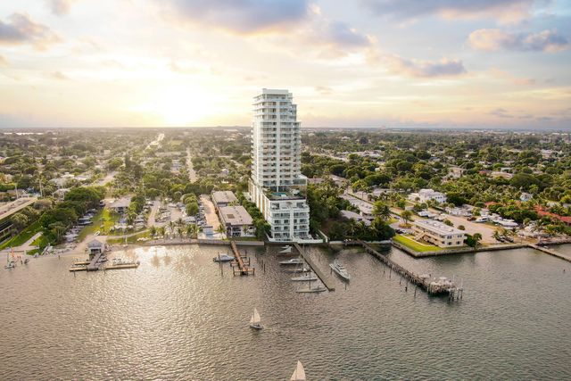 $3,150,000 | 4714 North Flagler Drive, Unit 1404 | Northwood Harbor