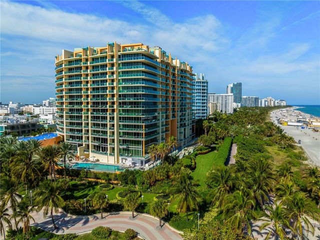 $1,950,000 | 1455 Ocean Drive, Unit 510 | Miami Beach City Center