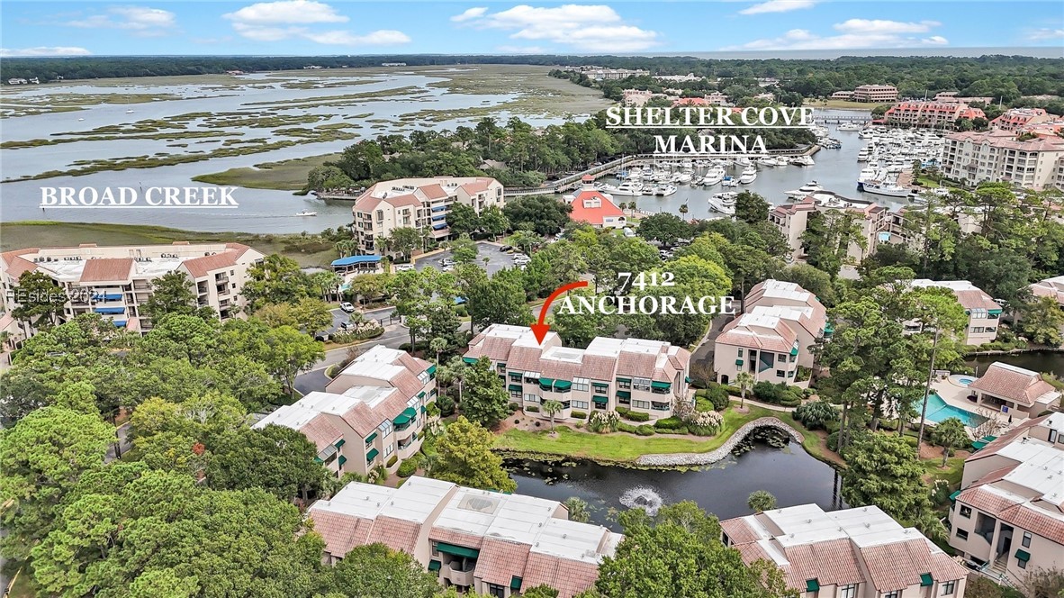 Ideal Shelter Cove Location!