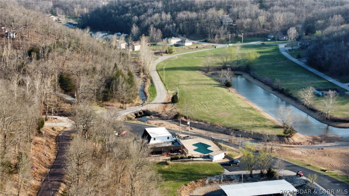 Overlook this beautiful valley