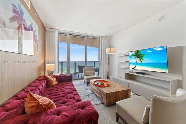 $849,000 | 4111 South Ocean Drive, Unit 3108 | South Central Beach