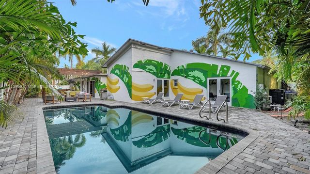 $895,000 | 801 Northwest 24th Street | Wilton Manors