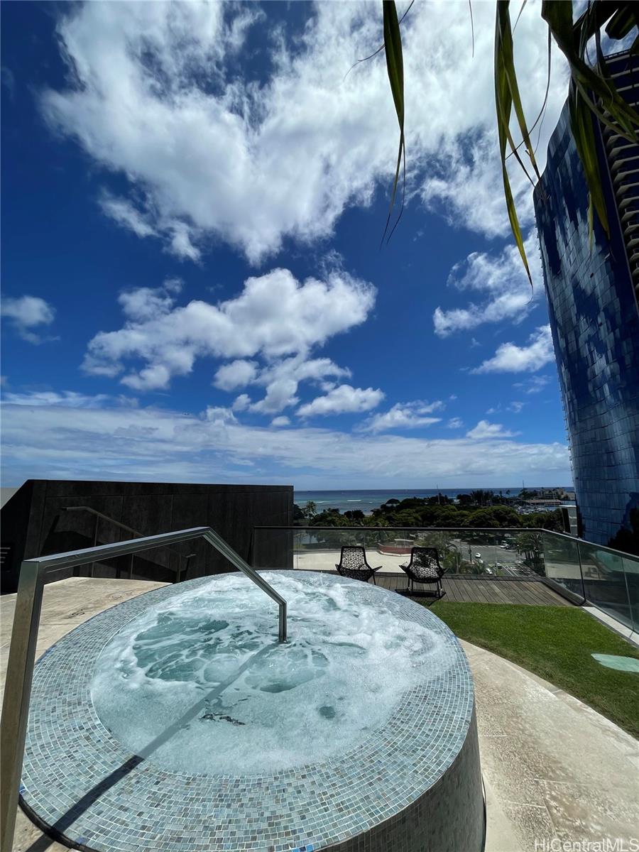 a view of a backyard of the house